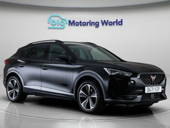 Cupra Formentor V1 DSG