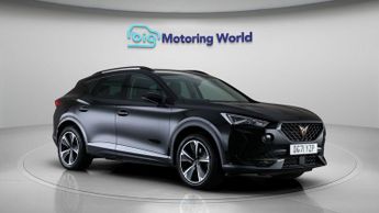 CUPRA Formentor V1 DSG