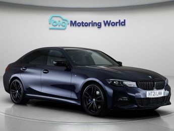 BMW 330 330E M SPORT PRO EDITION