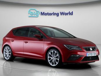 SEAT Leon TSI EVO FR SPORT