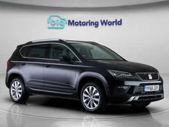SEAT Ateca TSI ECOMOTIVE SE L