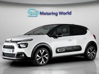Citroen C3 PURETECH SHINE PLUS S/S