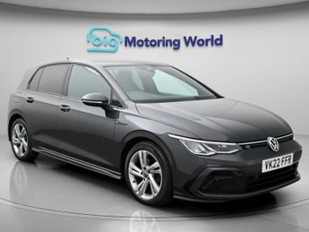 Volkswagen Golf R-LINE TSI