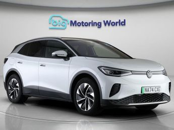 Volkswagen ID.4 MATCH PRO