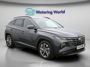 Hyundai Tucson T-GDI PREMIUM DCT