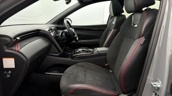 Hyundai TUCSON T-GDI N LINE S