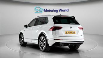 Volkswagen Tiguan R LINE TDI BMT 4MOTION DSG