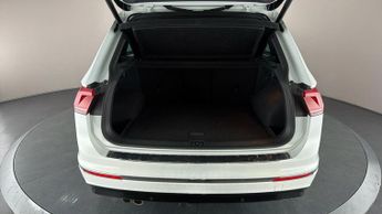 Volkswagen Tiguan R LINE TDI BMT 4MOTION DSG