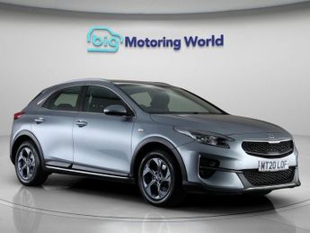 Kia Ceed XCEED 2 ISG