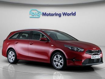 Kia Ceed 2 ISG