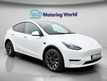 Tesla Model Y ALL MODELS