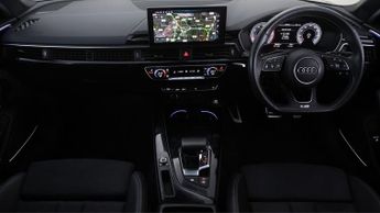 Audi A4 TFSI S LINE BLACK EDITION