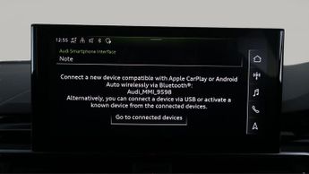 Audi A4 TFSI S LINE BLACK EDITION