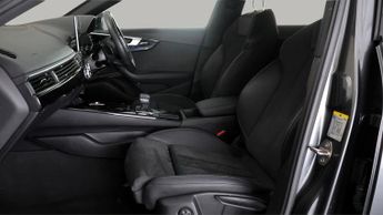 Audi A4 TFSI S LINE BLACK EDITION