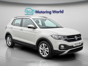 Volkswagen T-Cross SE TSI