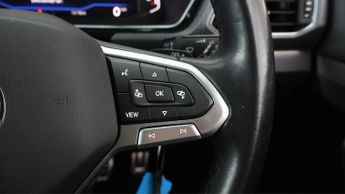 Volkswagen T-Cross R-LINE TSI DSG