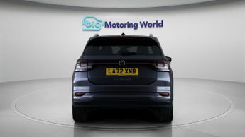 Volkswagen T-Cross R-LINE TSI DSG