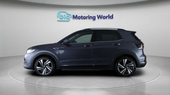 Volkswagen T-Cross R-LINE TSI DSG