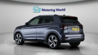 Volkswagen T-Cross R-LINE TSI DSG