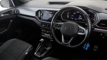 Volkswagen T-Cross R-LINE TSI DSG