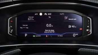 Volkswagen T-Cross R-LINE TSI DSG