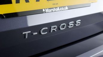 Volkswagen T-Cross R-LINE TSI DSG