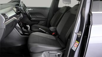 Volkswagen T-Cross R-LINE TSI DSG
