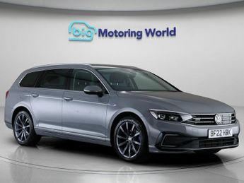 Volkswagen Passat GTE ADVANCE DSG