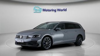 Volkswagen Passat GTE ADVANCE DSG