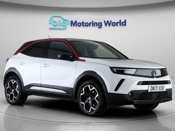 Vauxhall Mokka SRI PREMIUM