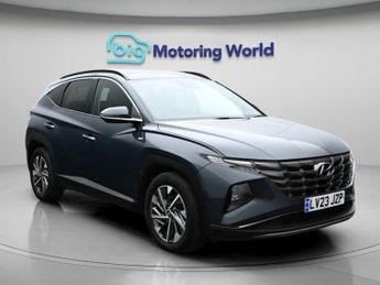Hyundai Tucson T-GDI PREMIUM DCT