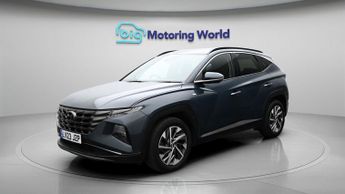 Hyundai TUCSON T-GDI PREMIUM DCT
