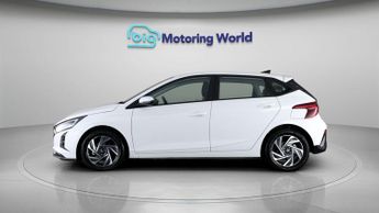 Hyundai i20 T-GDI ADVANCE