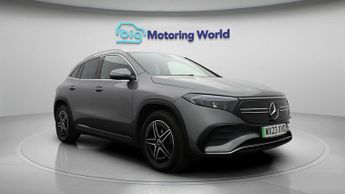 Mercedes-Benz EQA EQA 250PLUS AMG LINE