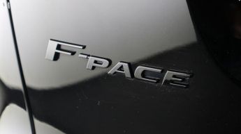 Jaguar F-PACE R-DYNAMIC BLACK