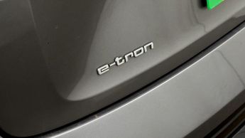 Audi e-tron QUATTRO TECHNIK