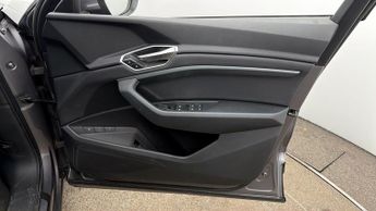 Audi e-tron QUATTRO TECHNIK