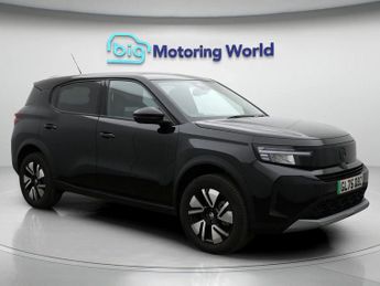 Vauxhall Frontera Electric GS