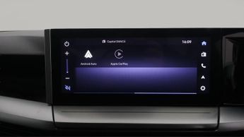 Vauxhall Frontera Electric GS