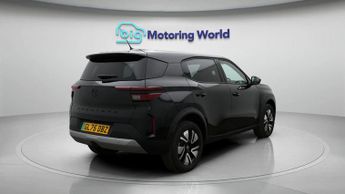 Vauxhall Frontera Electric GS