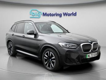 BMW X3 M SPORT