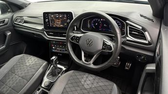 Volkswagen T-Roc R-LINE TSI 4MOTION DSG