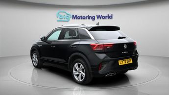 Volkswagen T-Roc R-LINE TSI 4MOTION DSG