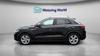 Volkswagen T-Roc R-LINE TSI 4MOTION DSG