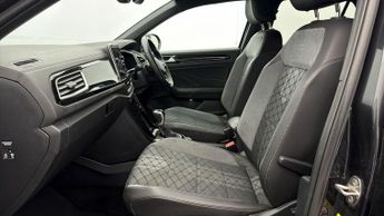 Volkswagen T-Roc R-LINE TSI 4MOTION DSG