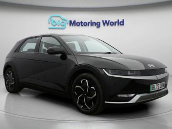 Hyundai IONIQ SE CONNECT