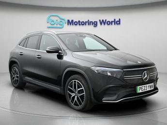 Mercedes-Benz EQA EQA 250PLUS AMG LINE PREMIUM