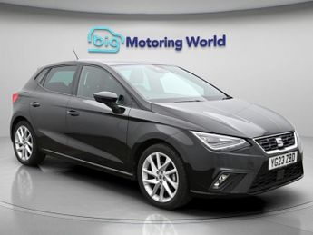 SEAT Ibiza TSI FR