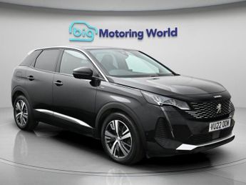 Peugeot 3008 S/S ALLURE