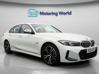 BMW 330 330E XDRIVE M SPORT